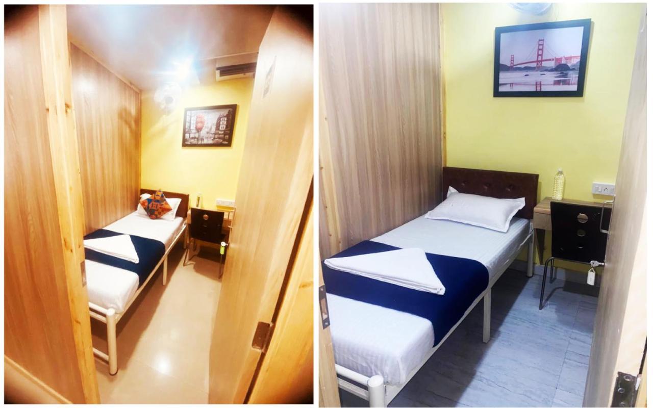 Royal Cabin Stay Mumbai Eksteriør bilde